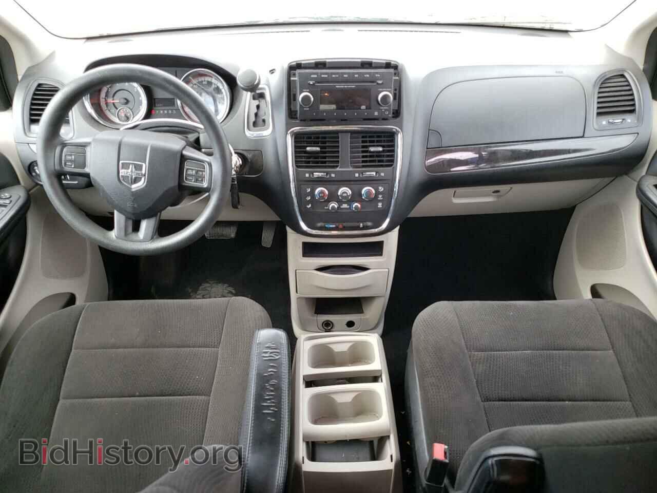 2012 DODGE CARAVAN - VIN: 2C4RDGBG0CR213846 - Фото 8