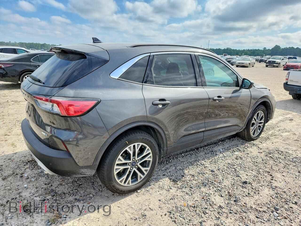 2020 FORD ESCAPE - VIN: 1FMCU9H63LUA36109 - Photo 3