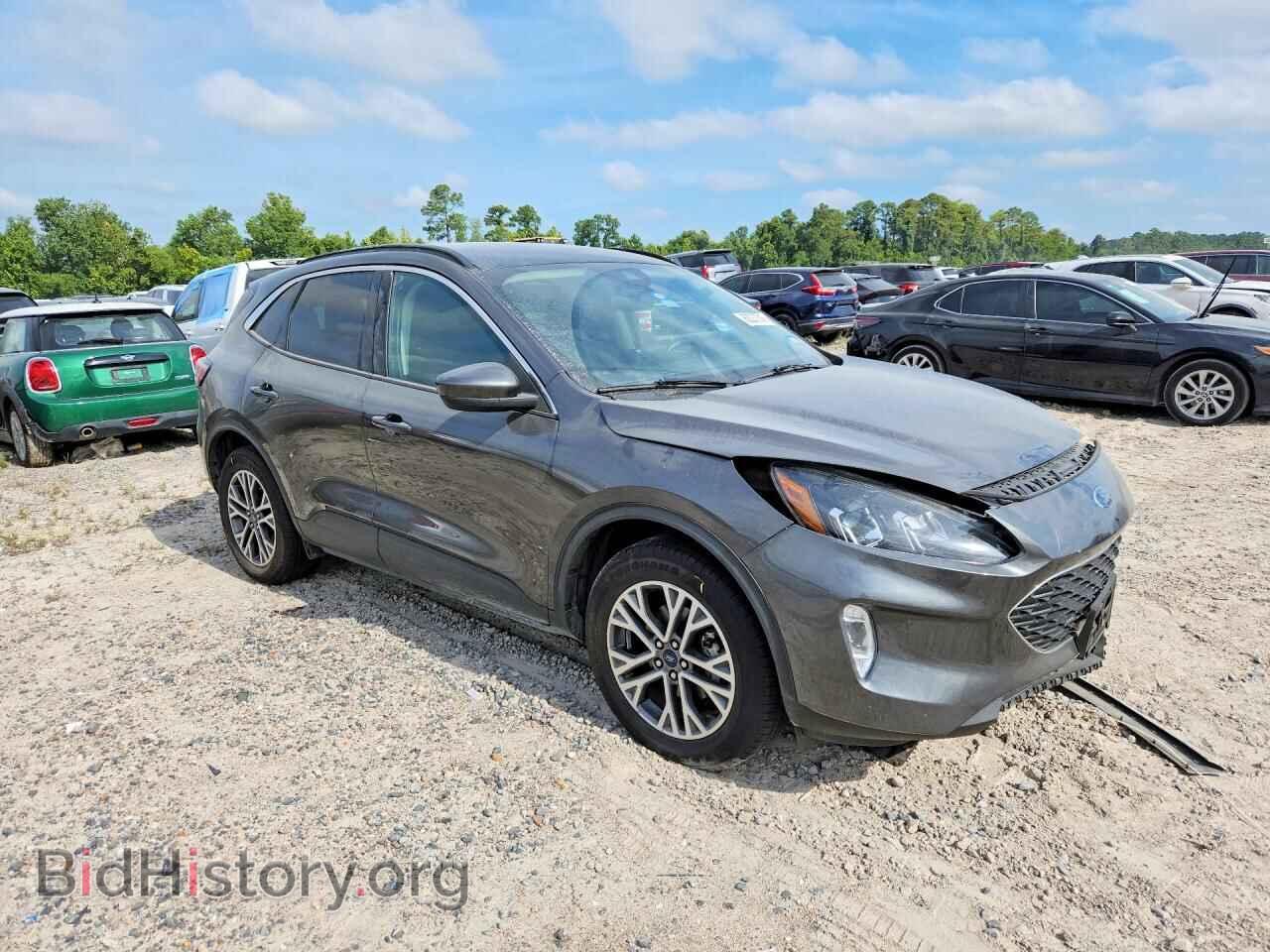 2020 FORD ESCAPE - VIN: 1FMCU9H63LUA36109 - Photo 4