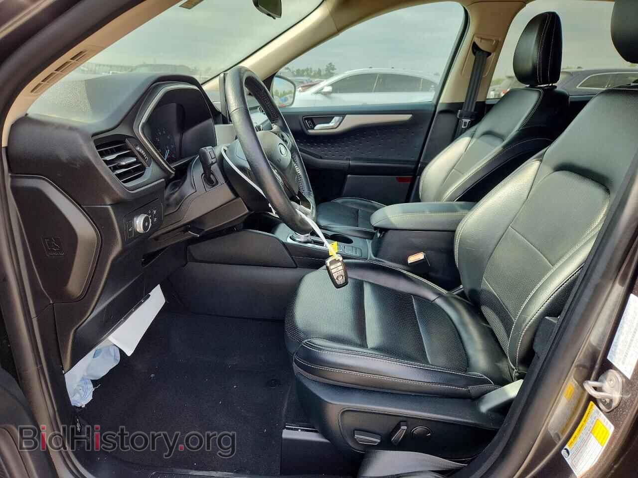 2020 FORD ESCAPE - VIN: 1FMCU9H63LUA36109 - Photo 7