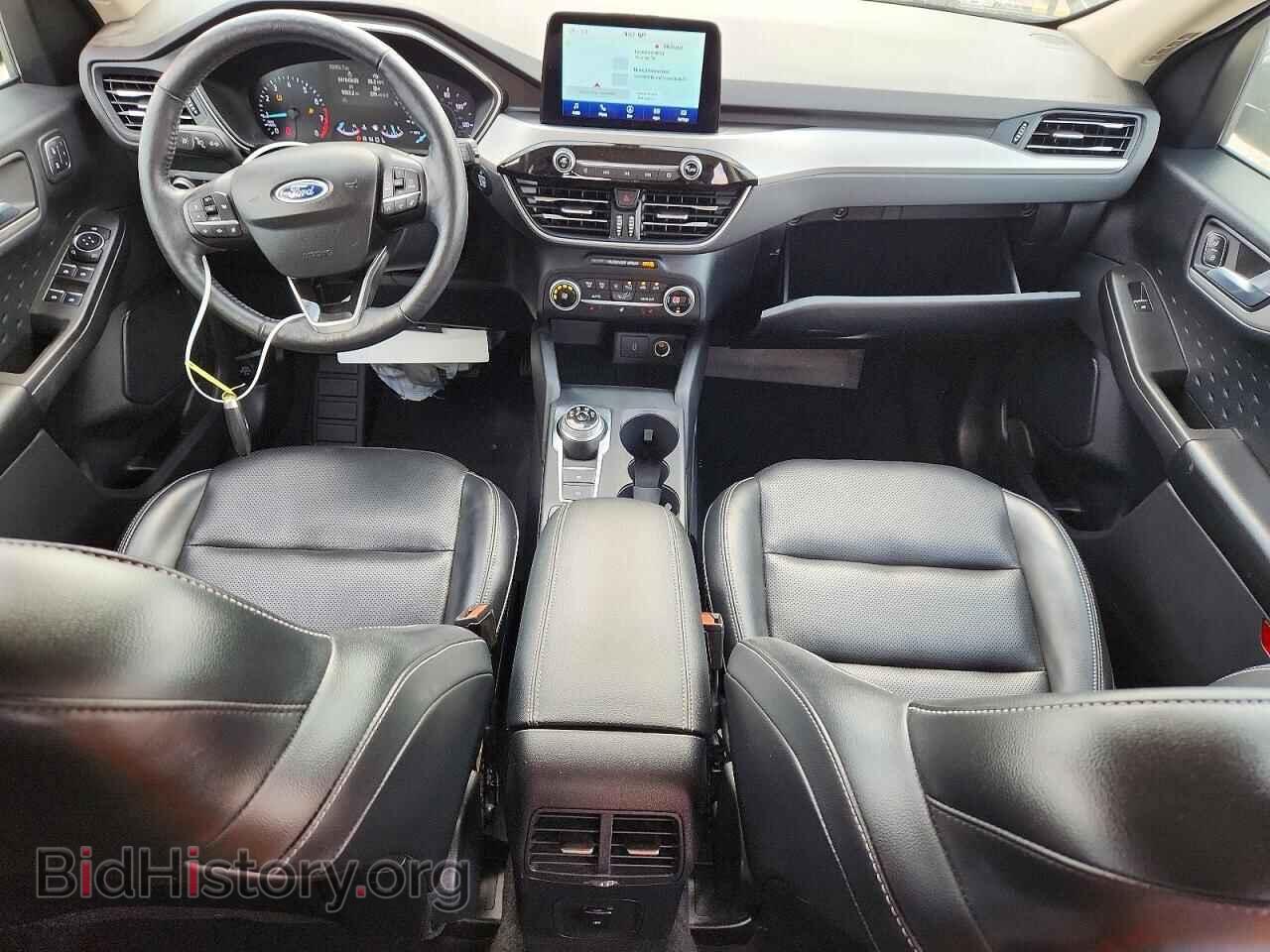 2020 FORD ESCAPE - VIN: 1FMCU9H63LUA36109 - Photo 8