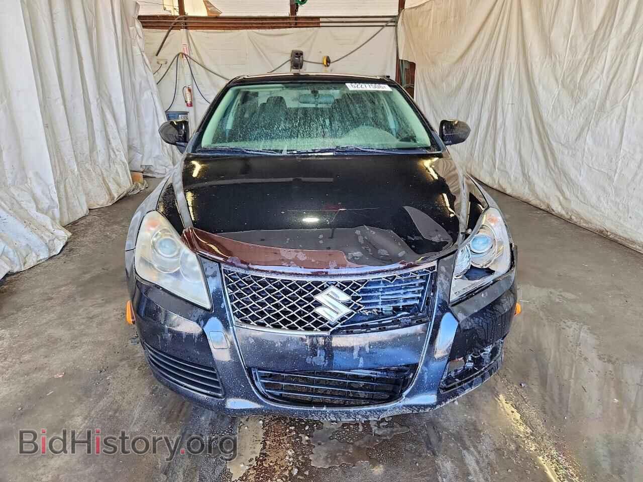 2012 SUZUKI KIZASHI - VIN: JS2RF9A3XC6101119 - Photo 5