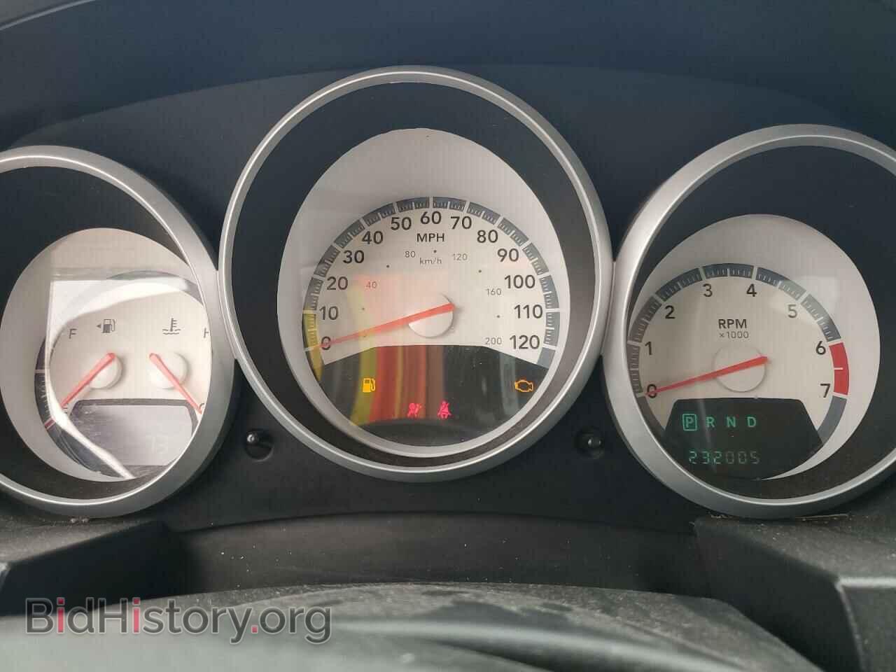 2008 DODGE CARAVAN - VIN: 2D8HN54P78R623014 - Photo 9