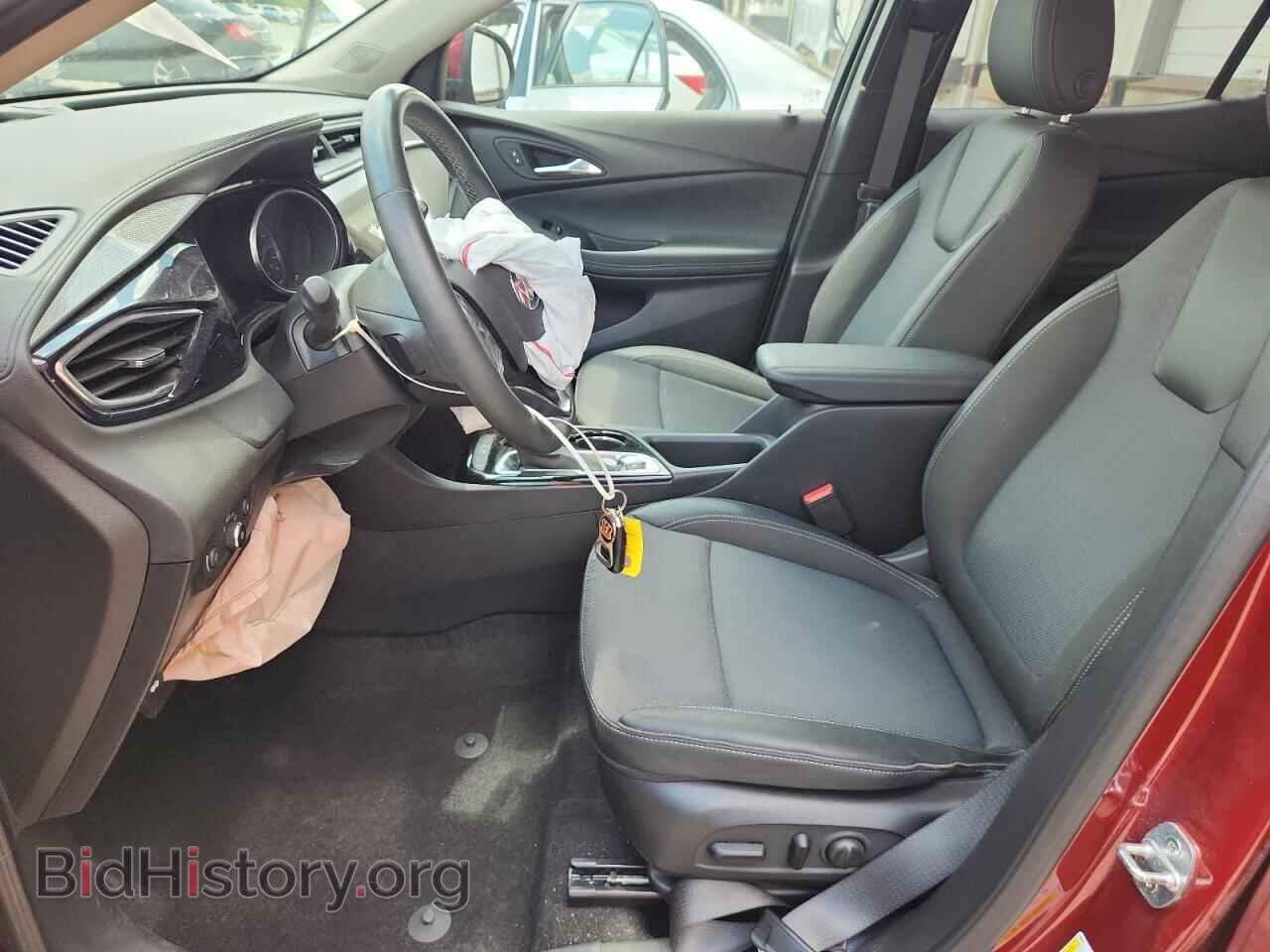 2022 BUICK ENCORE - VIN: KL4MMDSL7NB097885 - Photo 7