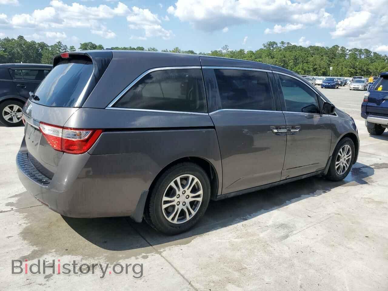 2011 HONDA All Models - VIN: 5FNRL5H63BB092536 - Photo 3