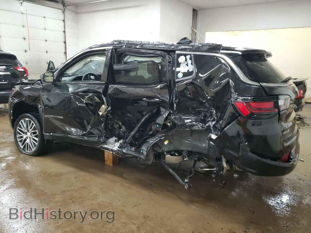 2022 JEEP COMPASS - VIN: 3C4NJDCB9NT194903 - Фото 2