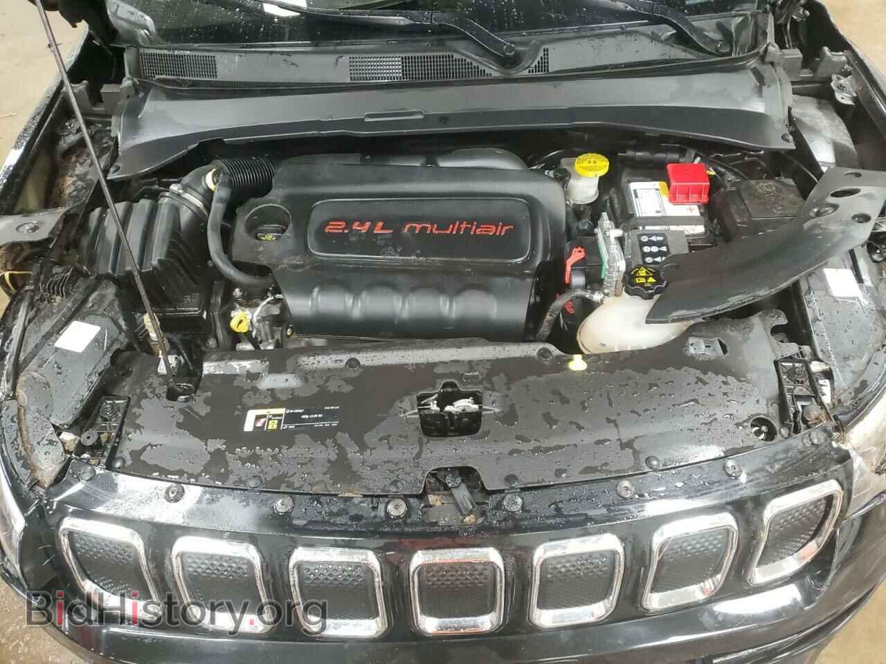 2022 JEEP COMPASS - VIN: 3C4NJDCB9NT194903 - Фото 12