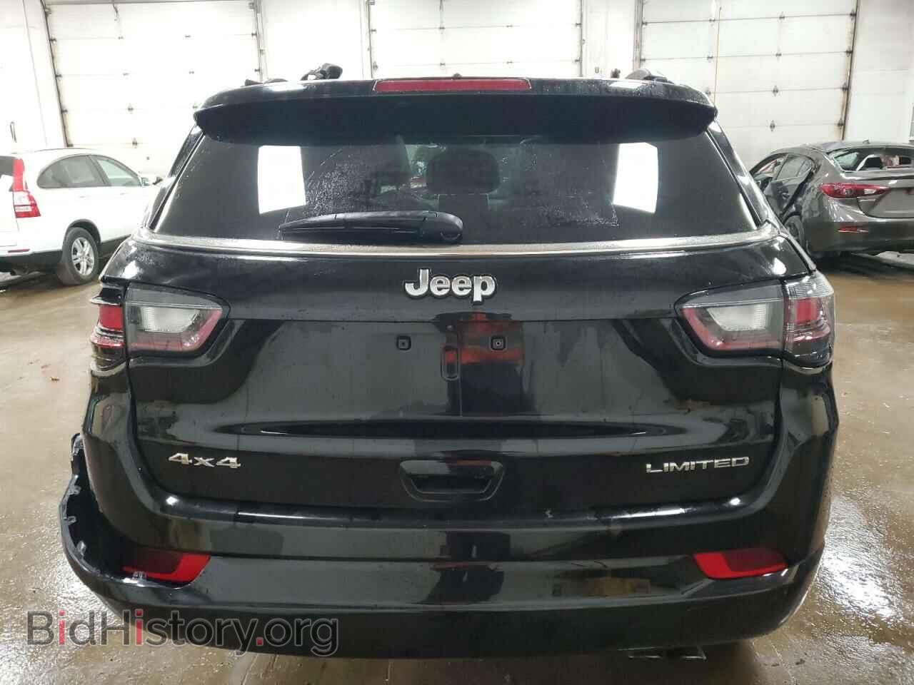 2022 JEEP COMPASS - VIN: 3C4NJDCB9NT194903 - Фото 6