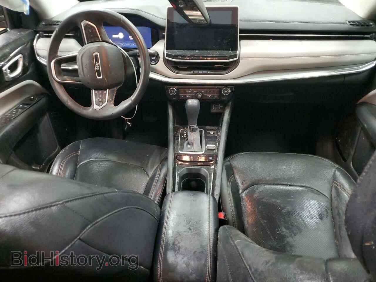 2022 JEEP COMPASS - VIN: 3C4NJDCB9NT194903 - Фото 8