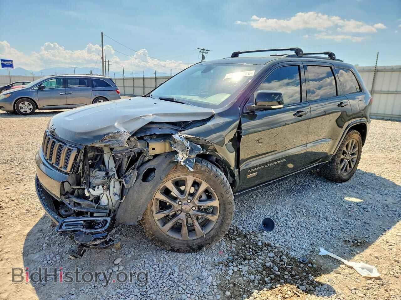 Photo 1C4RJFBG4HC624962 - JEEP CHEROKEE 2017