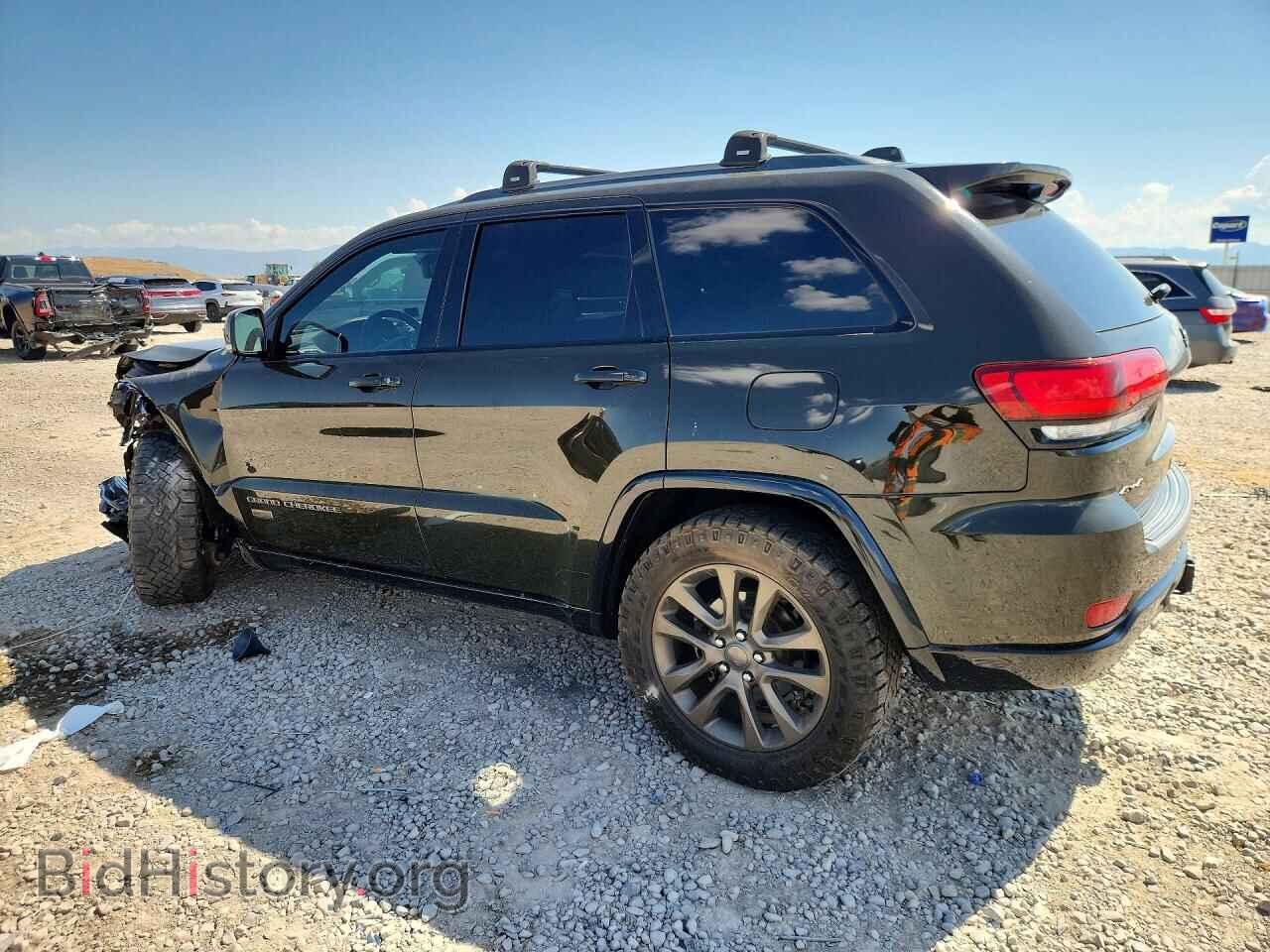 2017 JEEP CHEROKEE - VIN: 1C4RJFBG4HC624962 - Photo 2