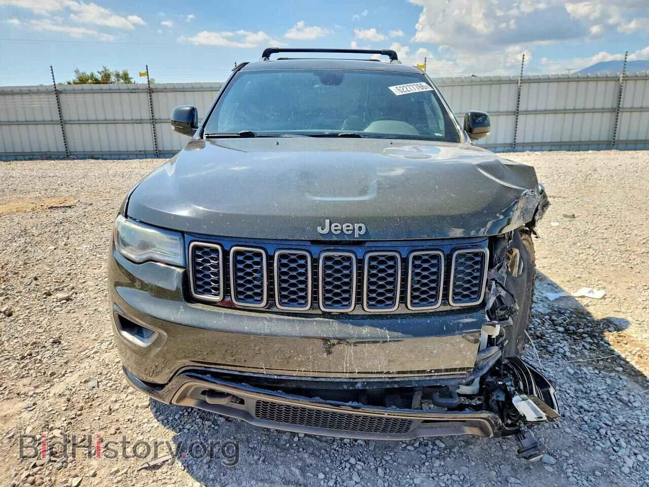 2017 JEEP CHEROKEE - VIN: 1C4RJFBG4HC624962 - Photo 5