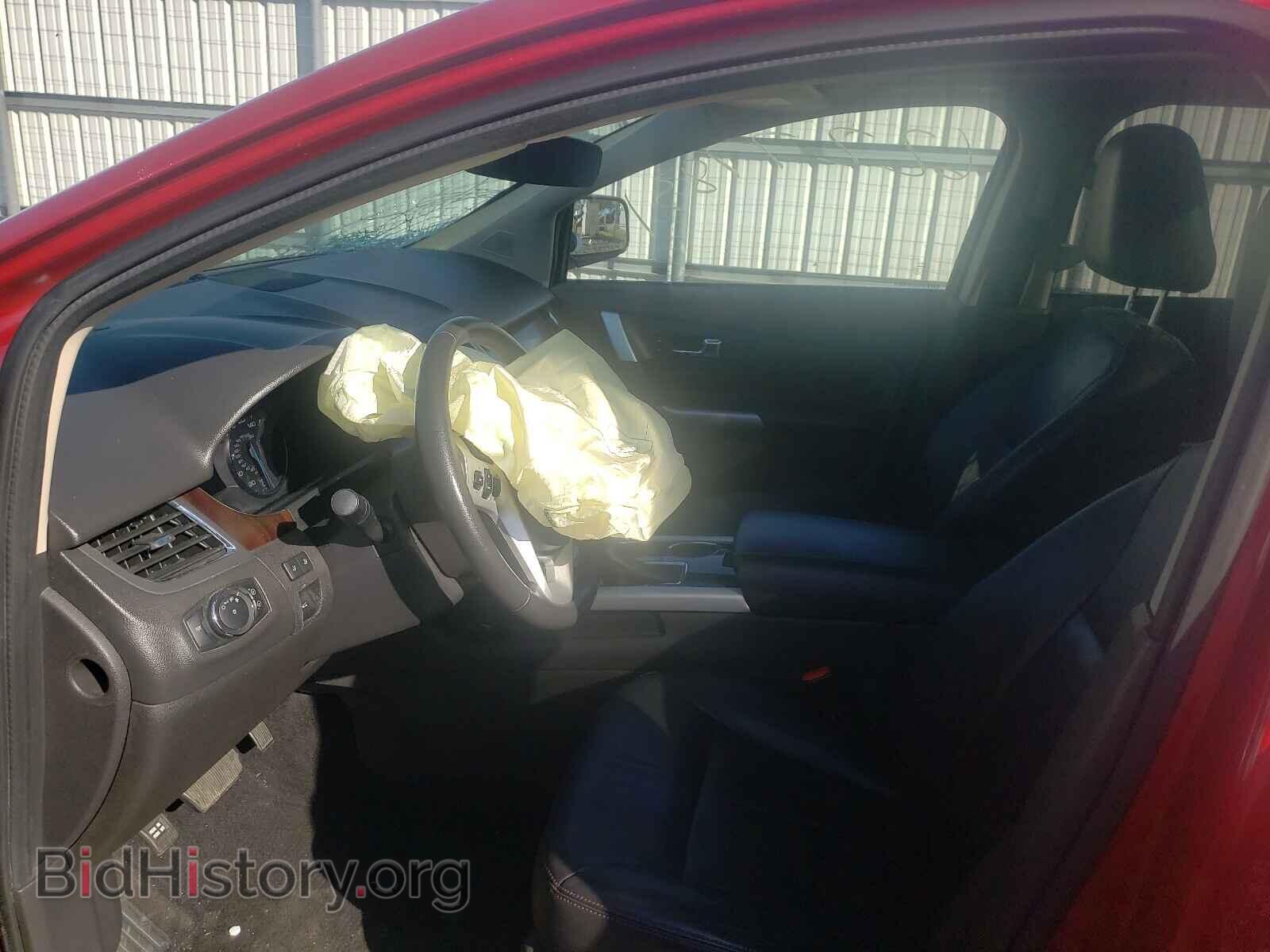 2011 FORD EDGE - VIN: 2FMDK3KC8BBA12043 - Photo 5