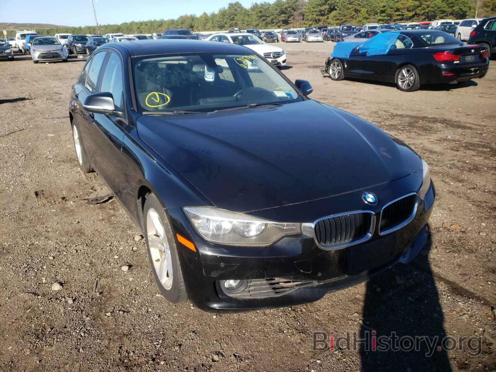 Photo WBA3B3C57DF145990 - BMW 3 SERIES 2013