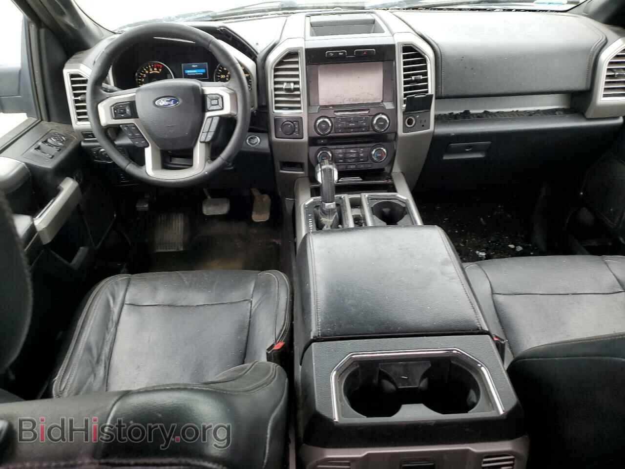 2015 FORD F-150 - VIN: 1FTEW1EG3FFC58020 - Фото 8