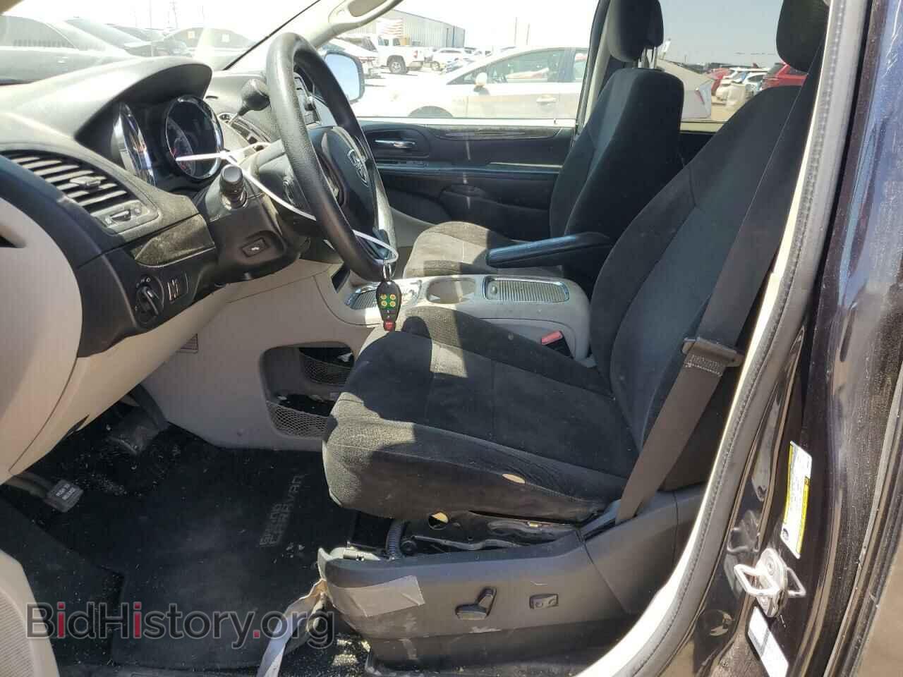 2013 DODGE CARAVAN - VIN: 2C4RDGCG9DR590739 - Photo 7