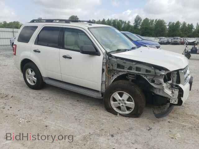 2011 FORD ESCAPE - VIN: 1FMCU9DGXBKA51845 - Фото 4