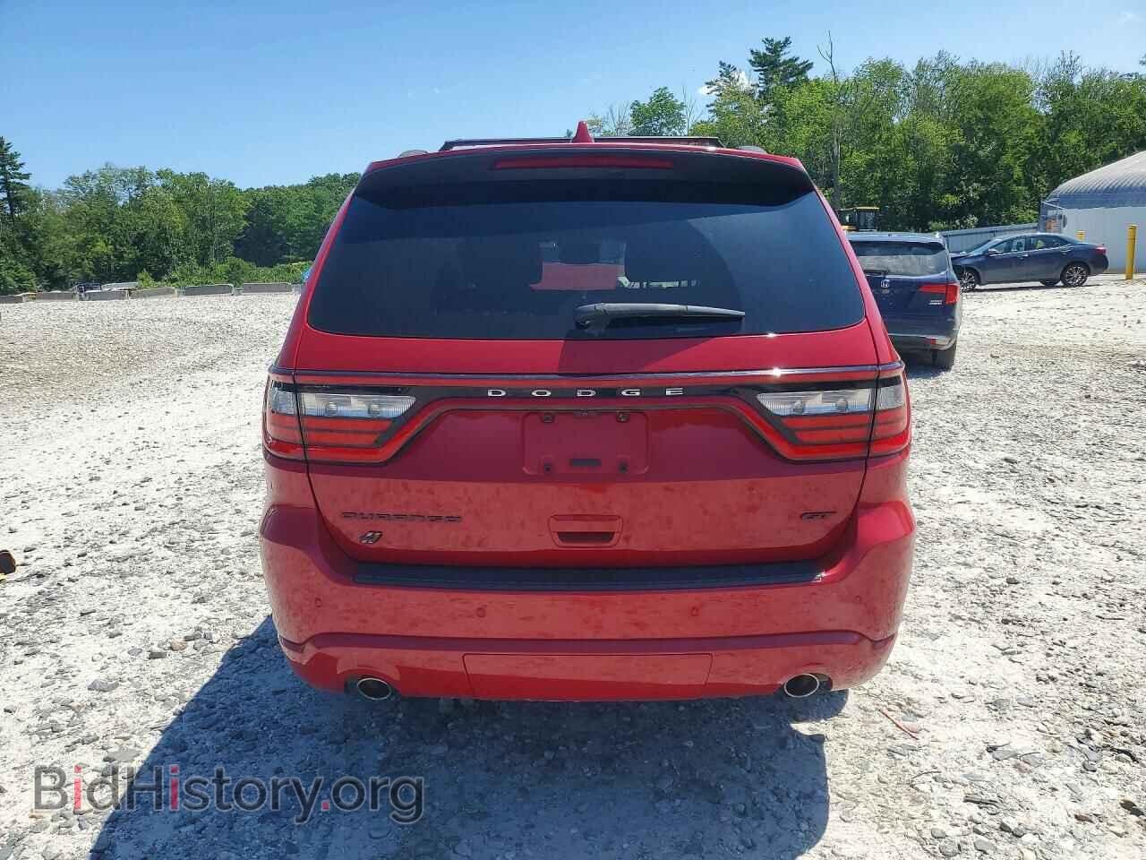 2021 DODGE DURANGO - VIN: 1C4RDJDG7MC522380 - Photo 6