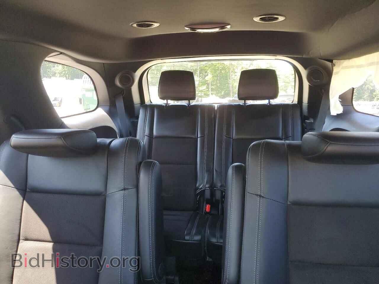 2021 DODGE DURANGO - VIN: 1C4RDJDG7MC522380 - Photo 10
