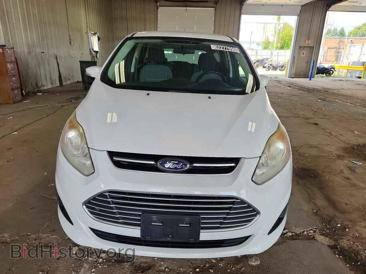 2013 FORD CMAX - VIN: 1FADP5AU5DL524511 - Photo 5