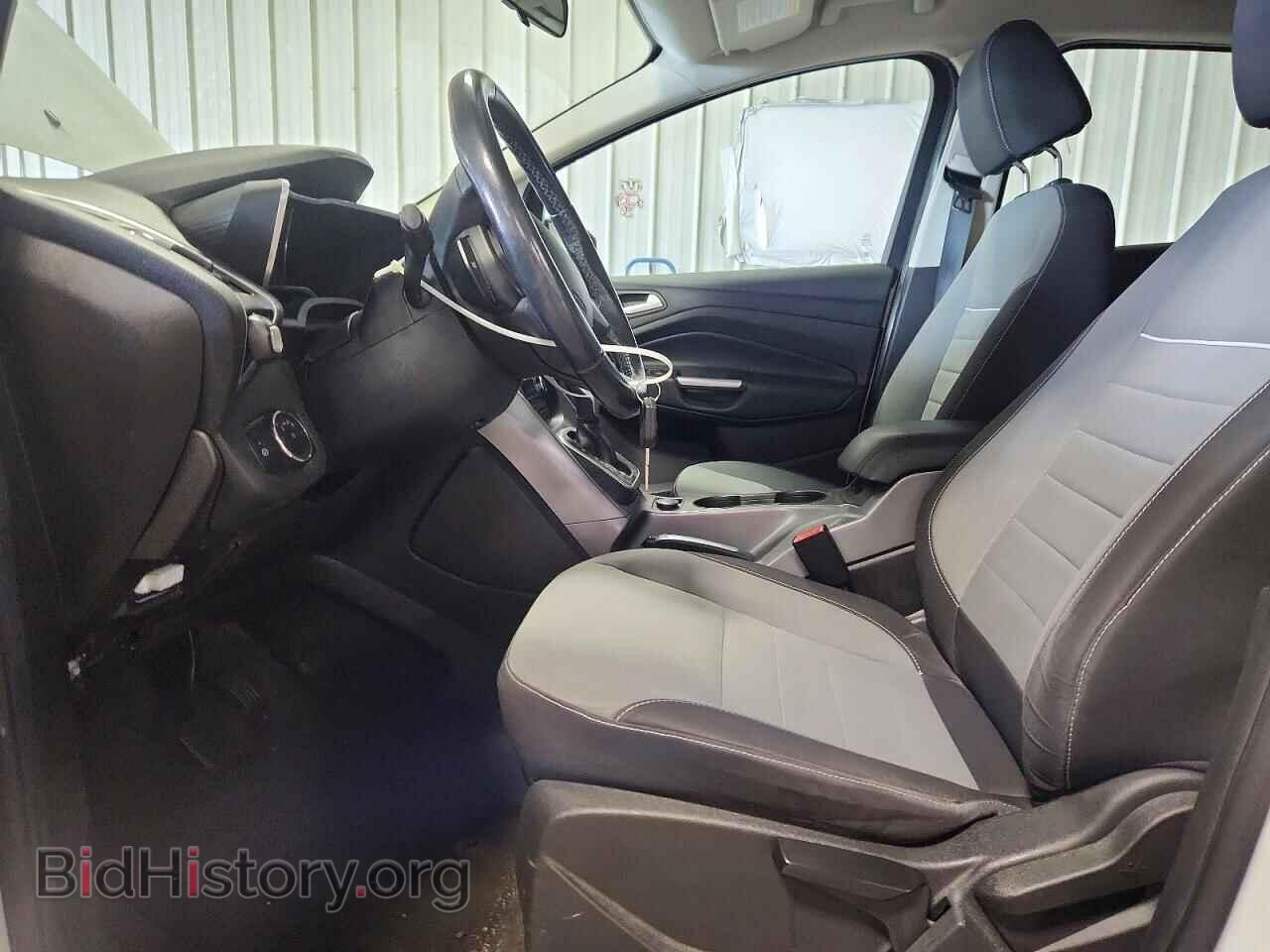 2013 FORD CMAX - VIN: 1FADP5AU5DL524511 - Photo 7