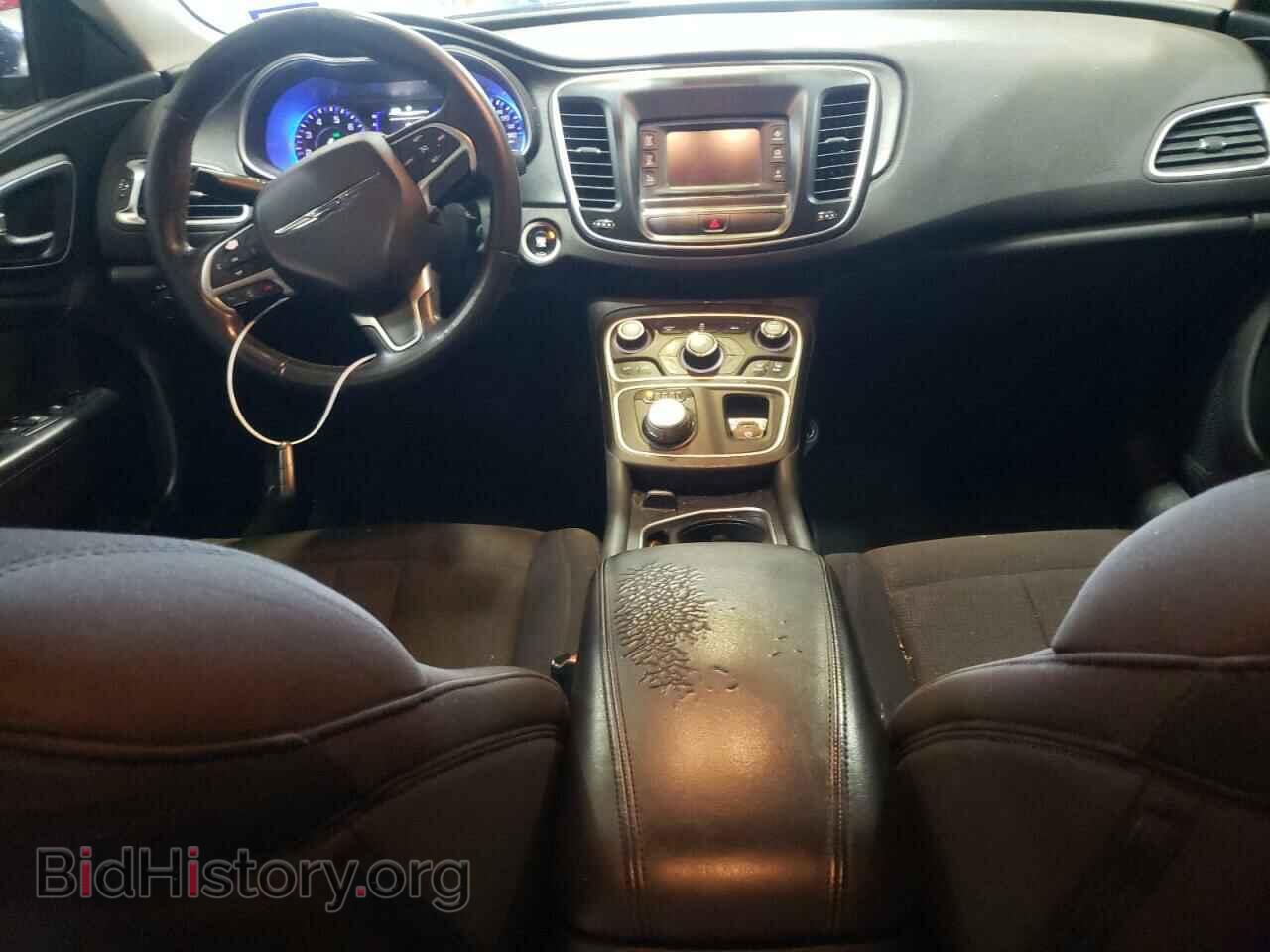 2015 CHRYSLER 200 - VIN: 1C3CCCAB6FN671307 - Фото 8