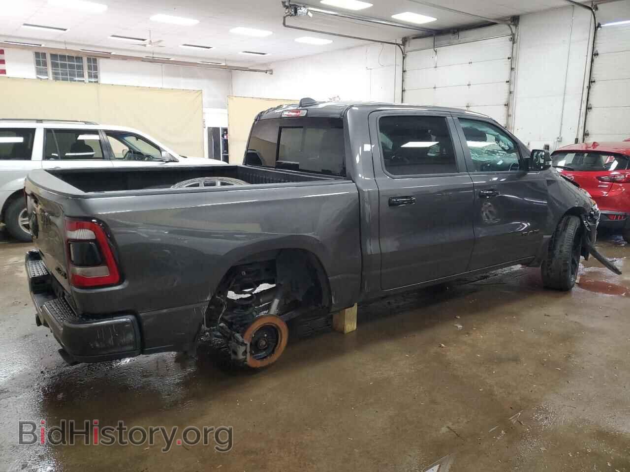 2024 RAM 1500 - VIN: 1C6SRFJT1RN124814 - Фото 3