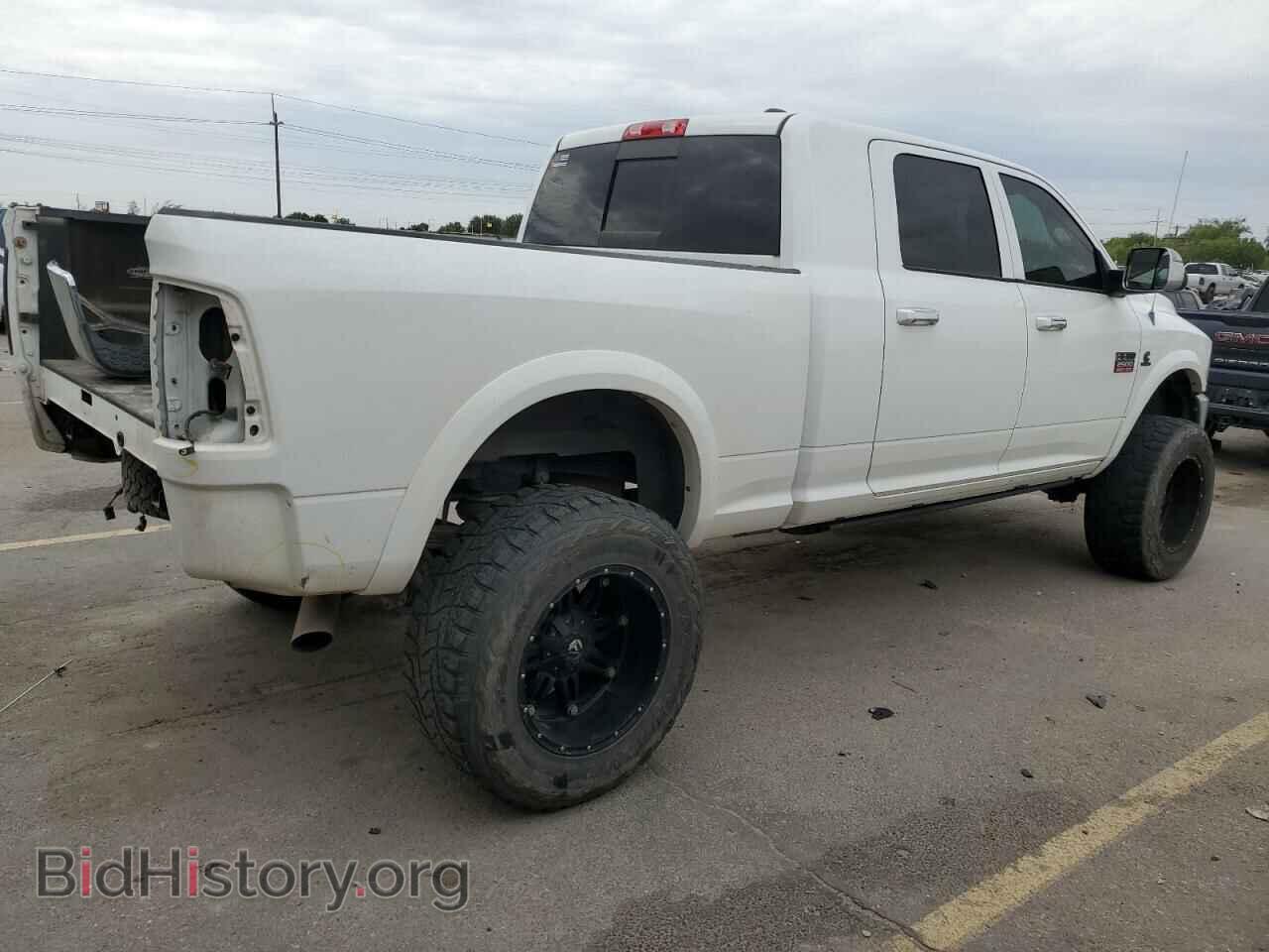 2012 DODGE RAM 2500 - VIN: 3C6UD5NL0CG291659 - Фото 3