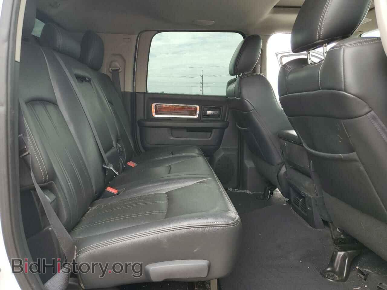 2012 DODGE RAM 2500 - VIN: 3C6UD5NL0CG291659 - Фото 10