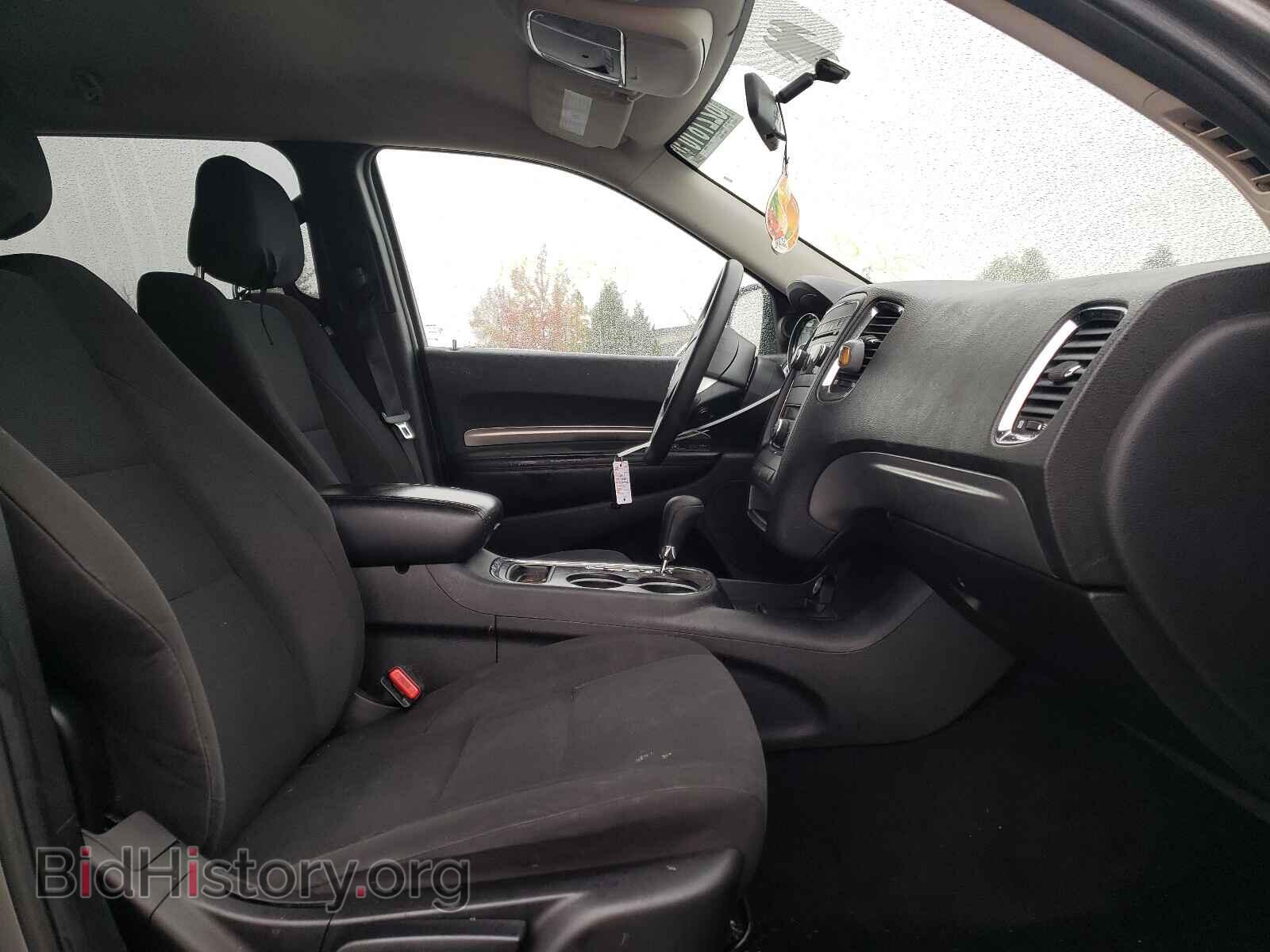 2011 DODGE DURANGO - VIN: 1D4RE2GG4BC708926 - Photo 5