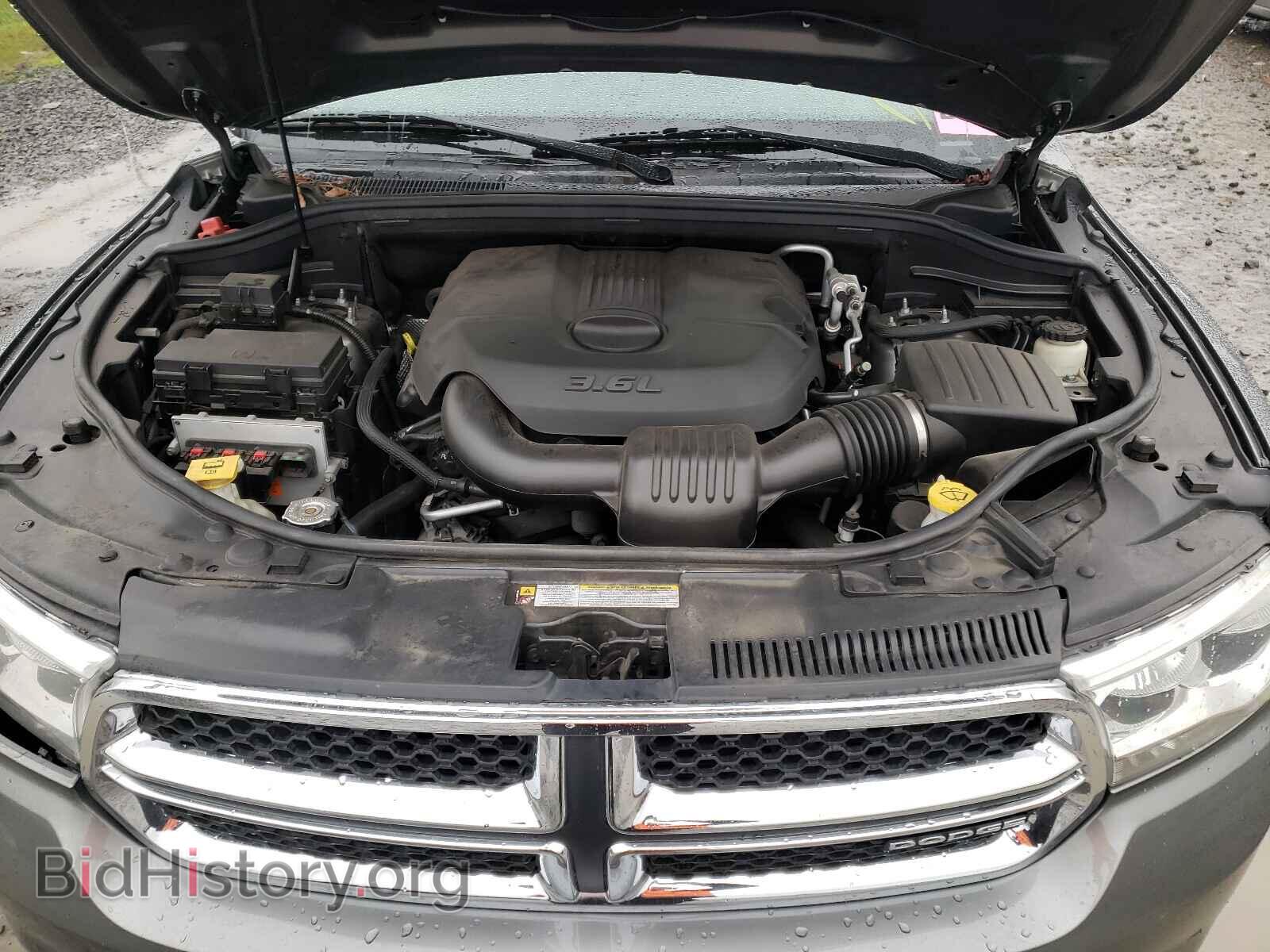 2011 DODGE DURANGO - VIN: 1D4RE2GG4BC708926 - Photo 7