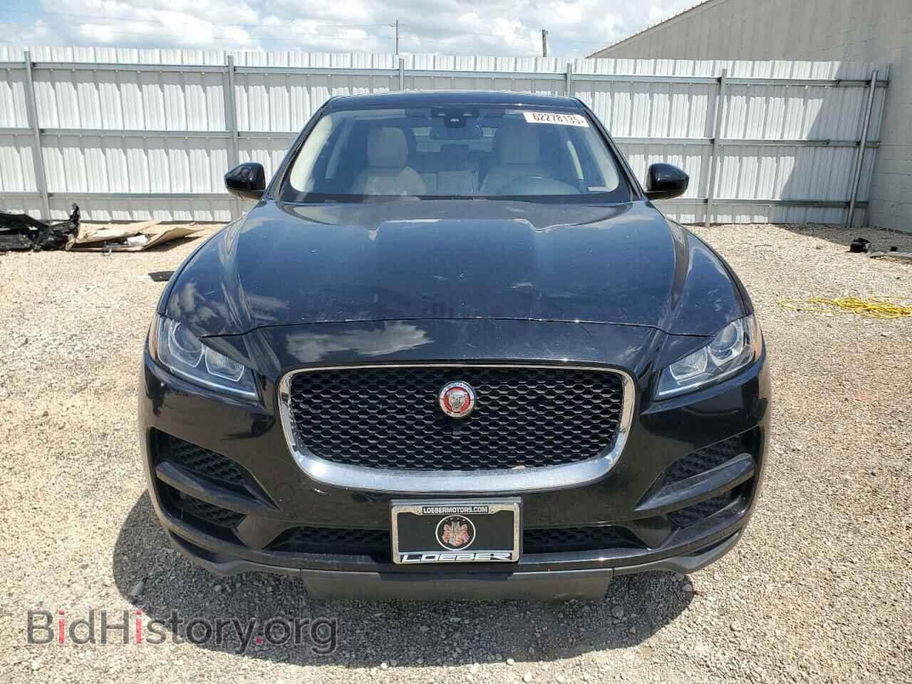 2017 JAGUAR F-PACE - VIN: SADCS2BN2HA493024 - Фото 5