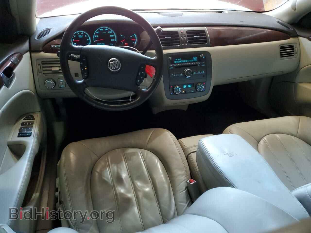 2009 BUICK LUCERNE - VIN: 1G4HD57M79U110686 - Фото 8