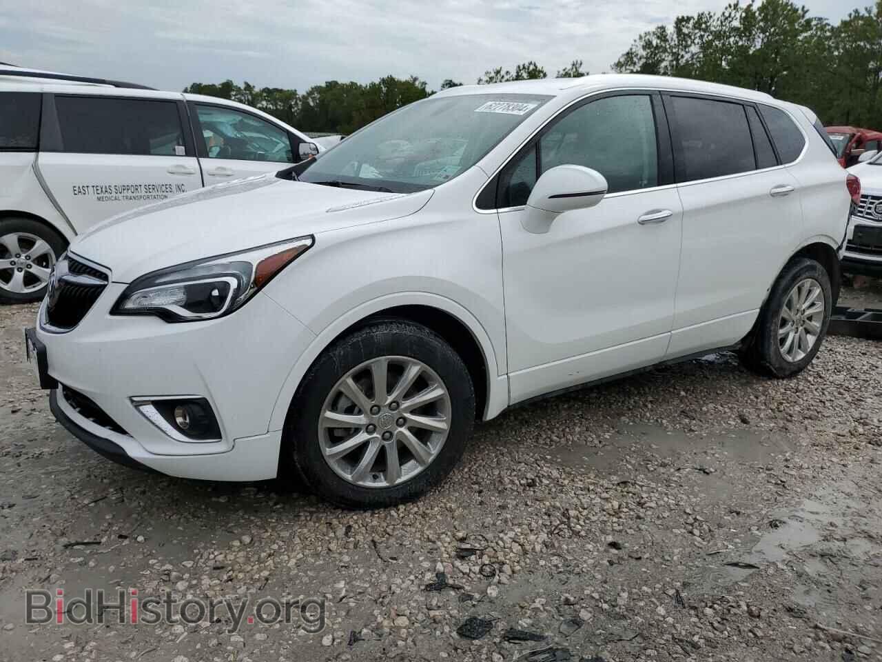 Photo LRBFXCSA1LD036403 - BUICK ENVISION 2020