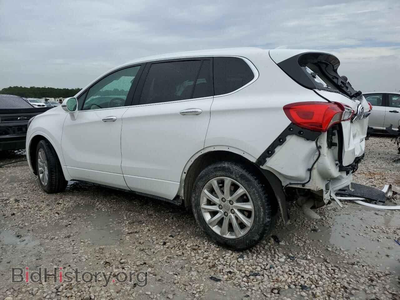 2020 BUICK ENVISION - VIN: LRBFXCSA1LD036403 - Photo 2