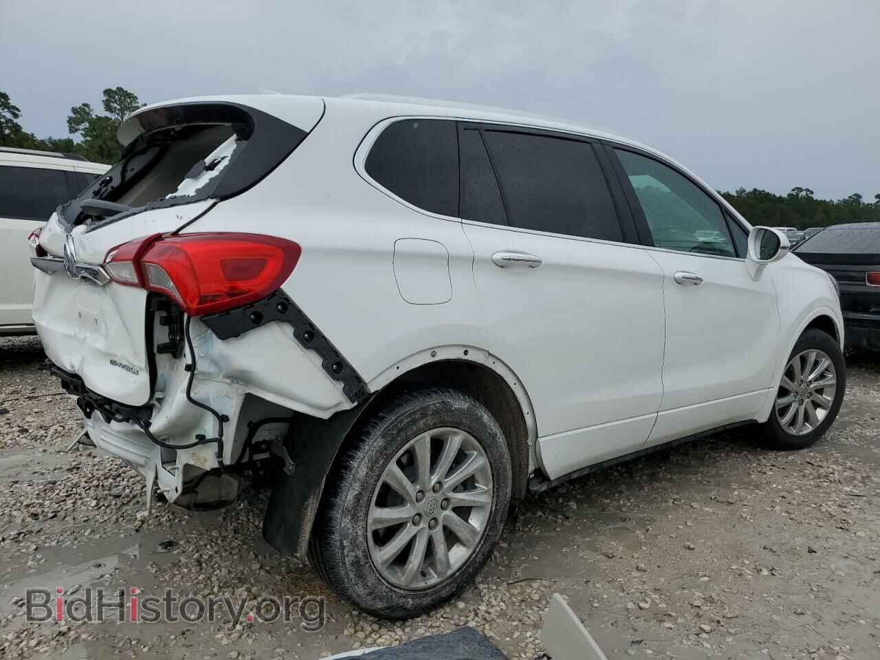 2020 BUICK ENVISION - VIN: LRBFXCSA1LD036403 - Photo 3