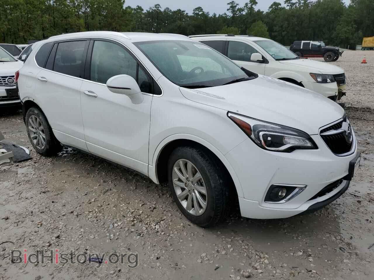 2020 BUICK ENVISION - VIN: LRBFXCSA1LD036403 - Photo 4