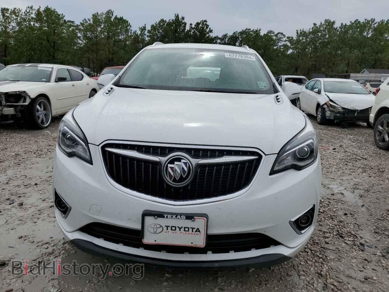 2020 BUICK ENVISION - VIN: LRBFXCSA1LD036403 - Photo 5