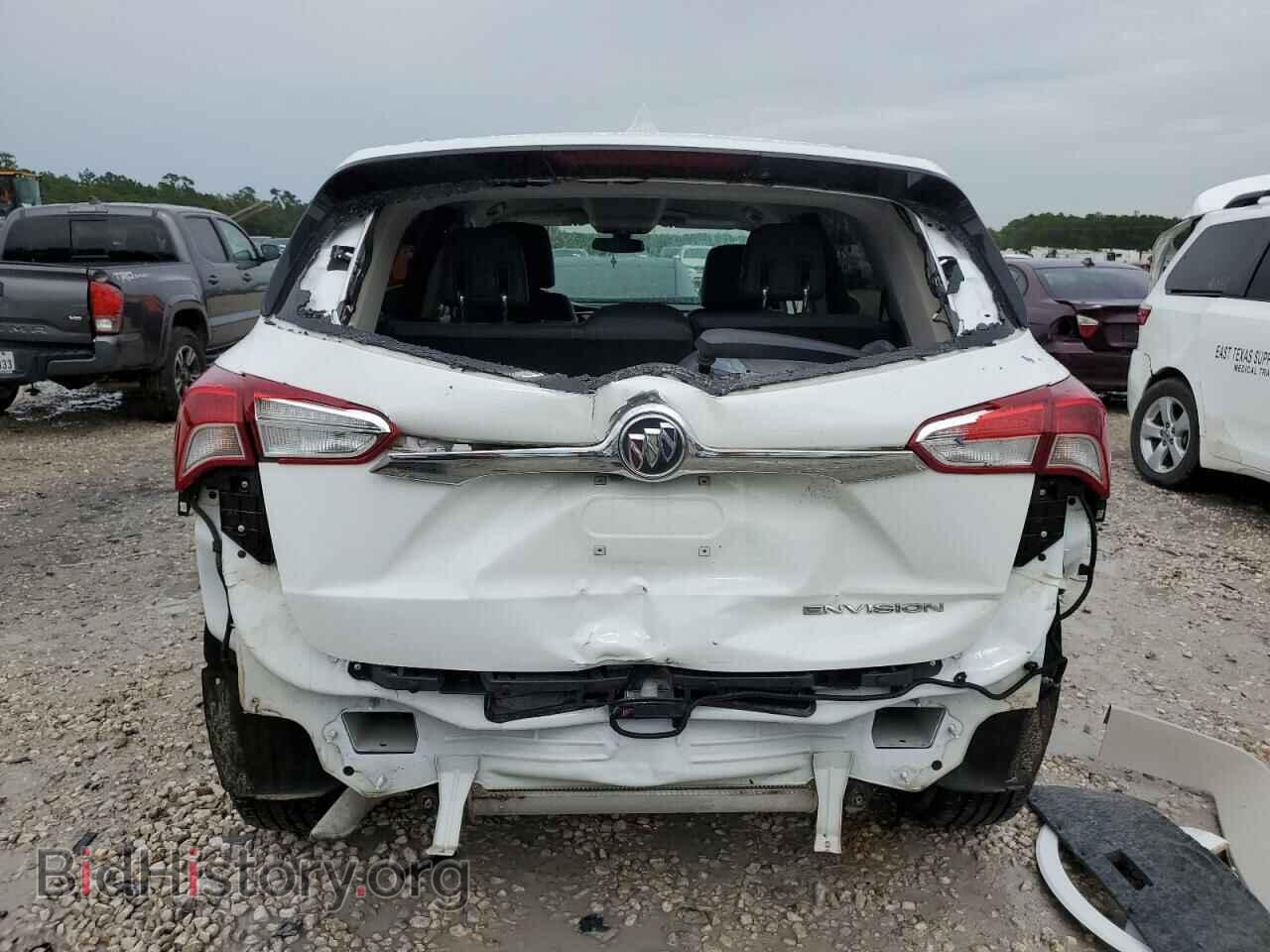 2020 BUICK ENVISION - VIN: LRBFXCSA1LD036403 - Photo 6