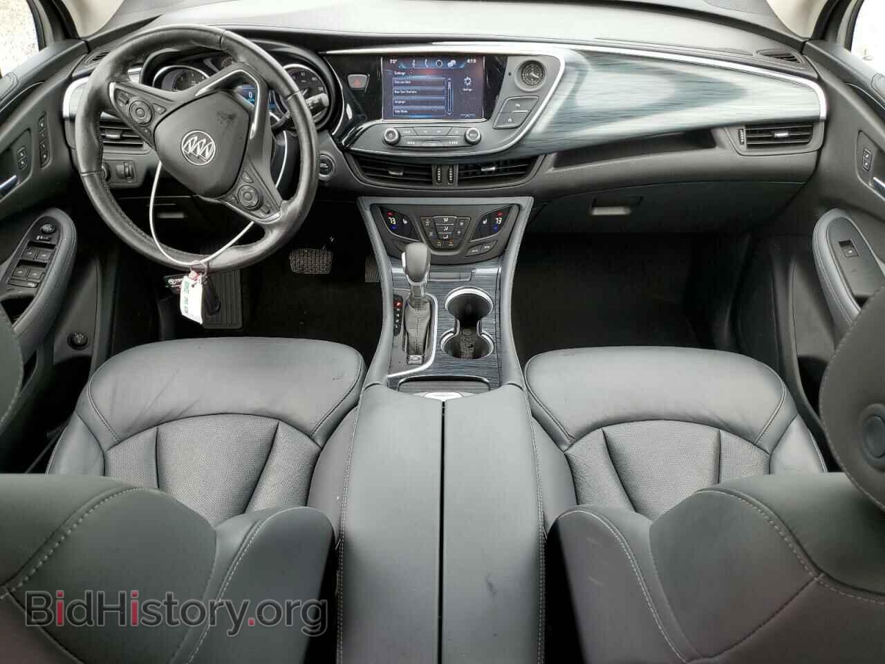 2020 BUICK ENVISION - VIN: LRBFXCSA1LD036403 - Photo 8