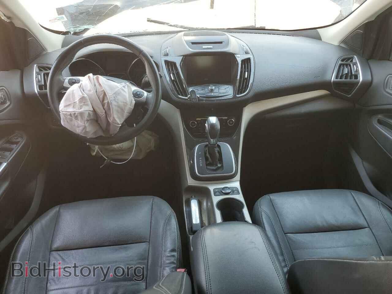2013 FORD ESCAPE - VIN: 1FMCU0HX4DUC25390 - Фото 8