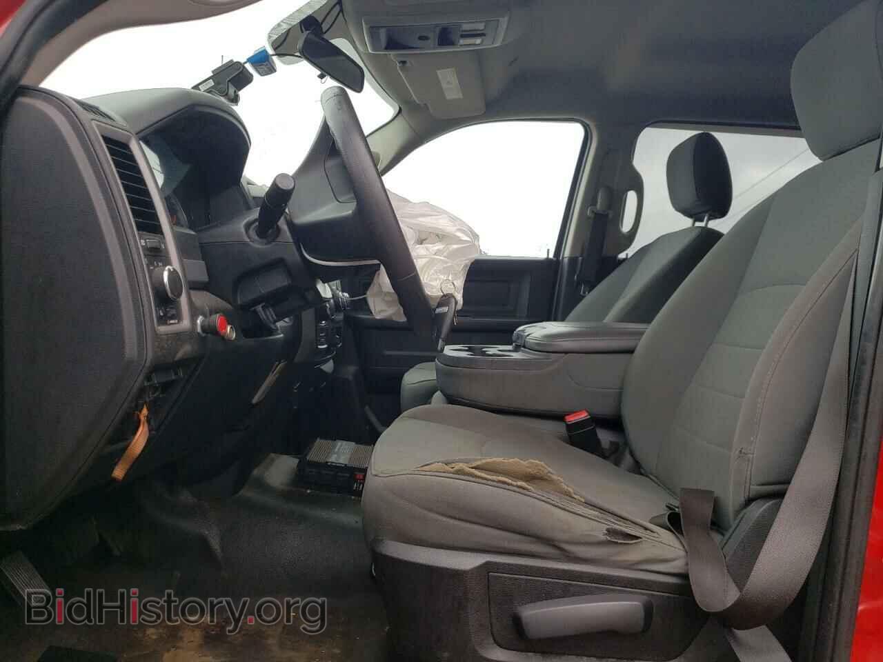 2018 RAM 1500 - VIN: 1C6RR7KM8JS278311 - Фото 7
