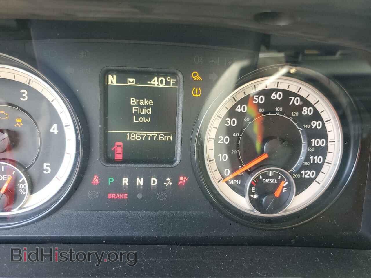 2018 RAM 1500 - VIN: 1C6RR7KM8JS278311 - Фото 9