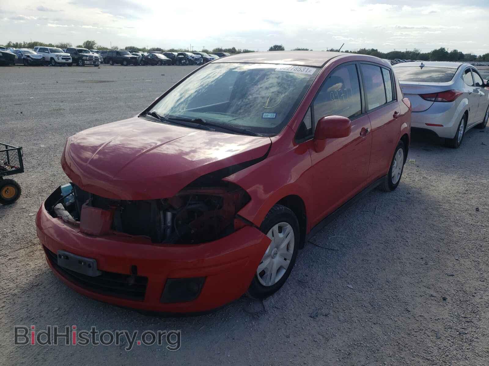 2012 NISSAN VERSA - VIN: 3N1BC1CP4CK298342 - Фото 2