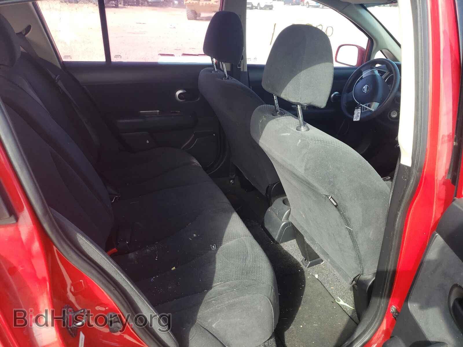 2012 NISSAN VERSA - VIN: 3N1BC1CP4CK298342 - Фото 6
