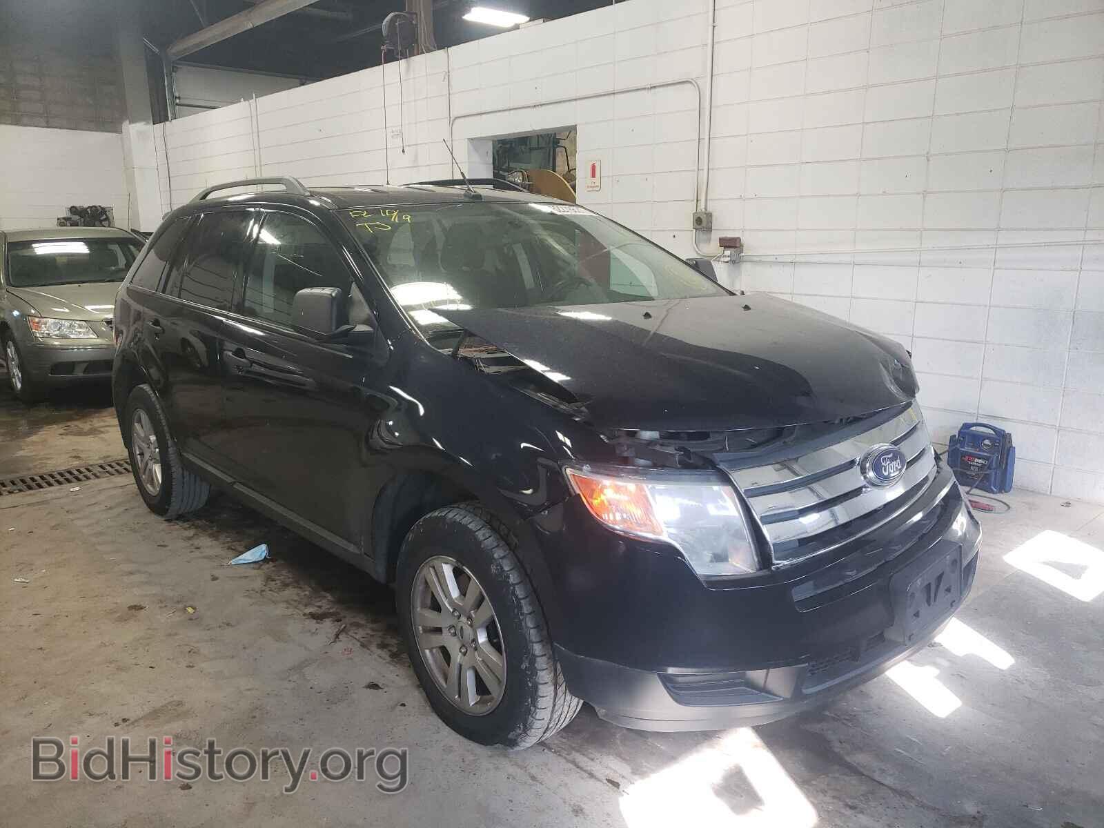 Photo 2FMDK3GC9ABB74738 - FORD EDGE 2010