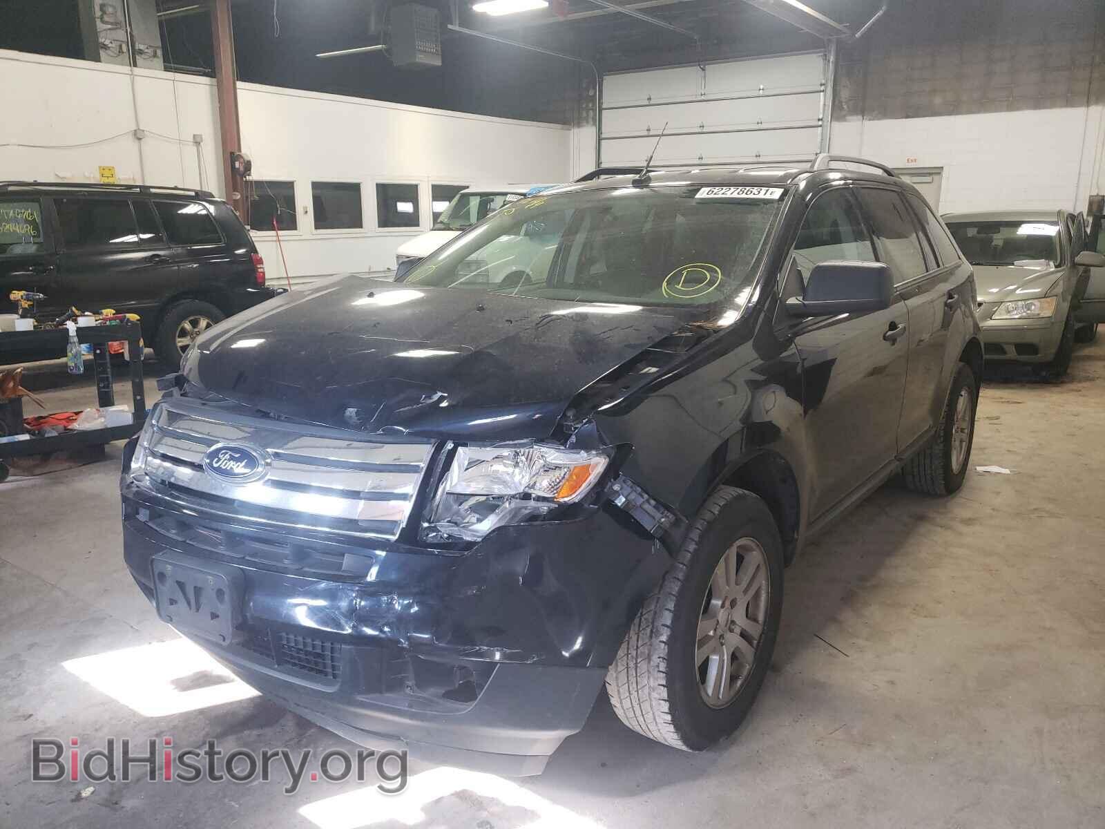 2010 FORD EDGE - VIN: 2FMDK3GC9ABB74738 - Photo 2