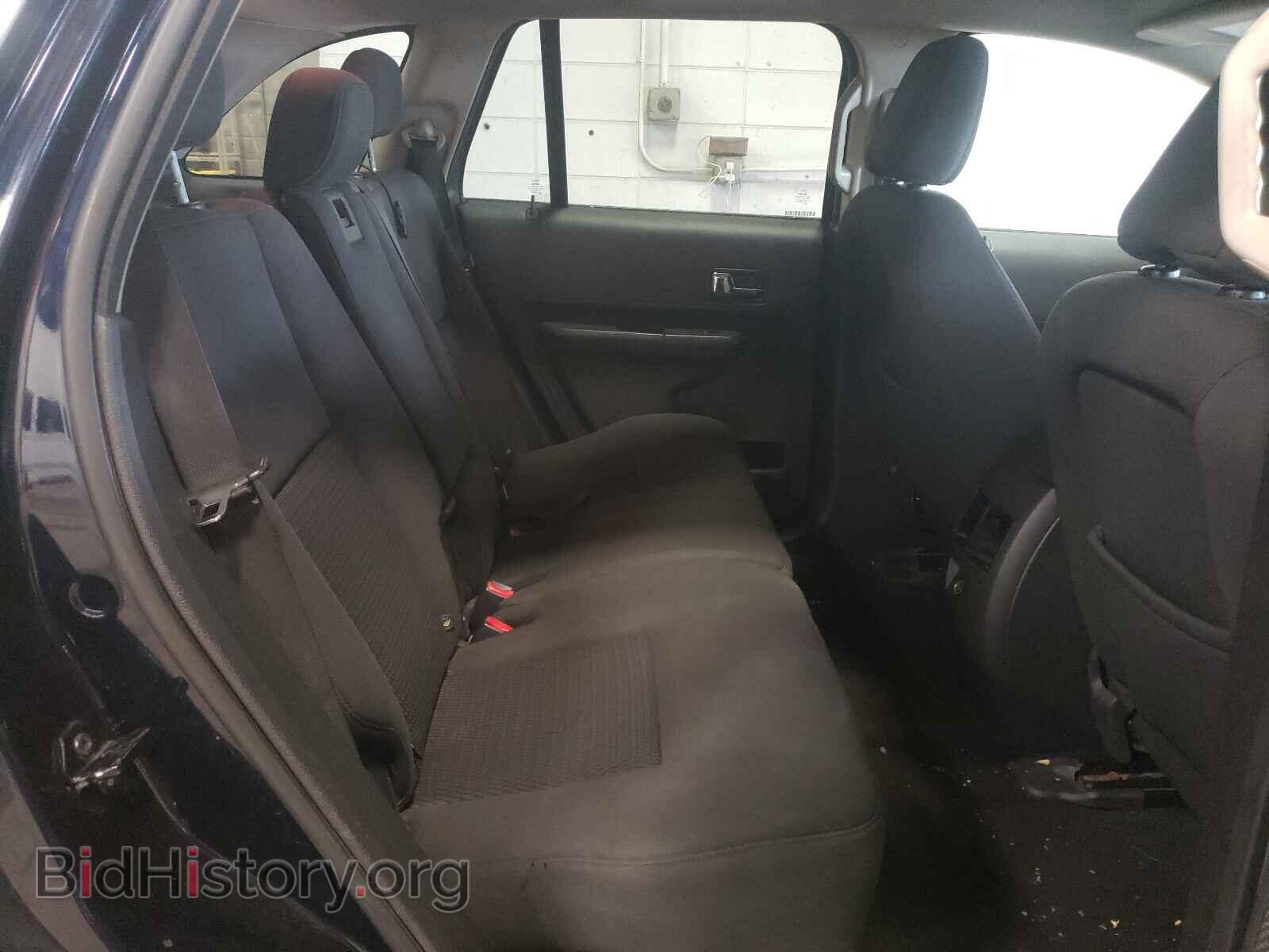 2010 FORD EDGE - VIN: 2FMDK3GC9ABB74738 - Photo 6