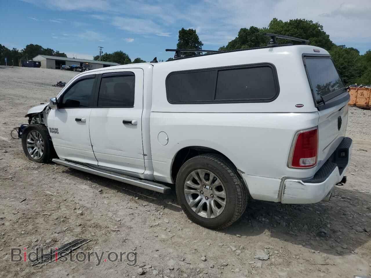 2014 RAM 1500 - VIN: 1C6RR6PT9ES205805 - Фото 2