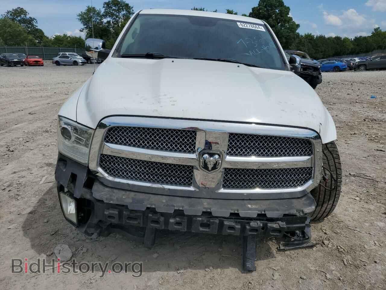2014 RAM 1500 - VIN: 1C6RR6PT9ES205805 - Фото 5